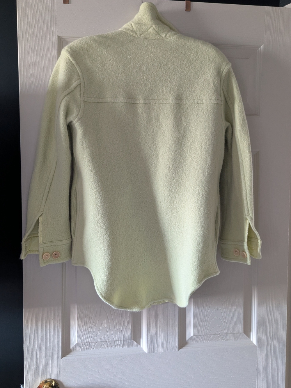 Wilfred Free Ganna Shirt Jacket - Picture 3 of 3